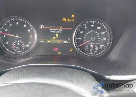 2023 Hyundai Santa Fe Sel z USA, uszkodzony, nr VIN 5NMS2DAJ1PH630654